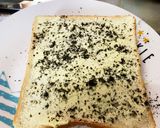 ピザソースも自作のピザ風ホットサンド作り方6写真