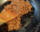 動物性脂質カット★ミートソース作り方11写真