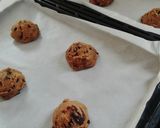 2DAYS！チューイーアメリカンクッキー作り方11写真
