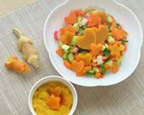 可愛いお野菜♡トッピングに便利作り方6写真