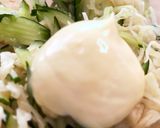沼る♪切り干し大根のツナマヨサラダ作り方3写真