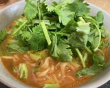 辛ラーメンで『タイラーメン』作り方3写真