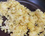 ターメリックライスに豚バラカレー炒め乗せ。作り方11写真