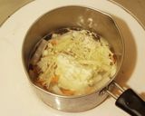 サトイモのとろみ汁作り方8写真