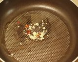 砂肝ペペロンチーノ作り方3写真