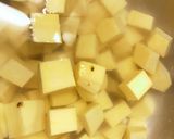 オートミールさつまいもスコーン作り方2写真
