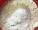 オートミールさつまいもスコーン作り方4写真