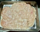 塩麹で柔らか鶏むね肉 チキンステーキ✨作り方3写真