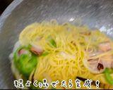 超簡単10分レシピ!ベーコン美人ペペロン作り方11写真