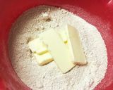 オートミールさつまいもスコーン作り方7写真