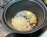 とろとろモロヘイヤのコンソメスープ作り方3写真