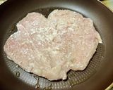塩麹で柔らか鶏むね肉 チキンステーキ✨作り方5写真