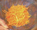 《すだち風味のにんじんサラダ》作り方3写真