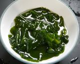 高血圧対策！かにかまわかめのピリ辛サラダ作り方1写真