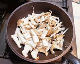 きのこの佃煮きざみ昆布入り作り方3写真