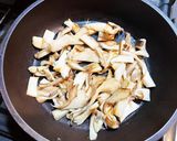きのこの佃煮きざみ昆布入り作り方4写真