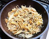 きのこの佃煮きざみ昆布入り作り方6写真