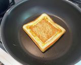 サクっとろーりモーニング＋ハム✨作り方6写真