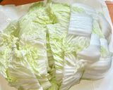手羽先と白菜の参鶏湯作り方1写真
