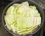 手羽先と白菜の参鶏湯作り方5写真
