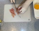 揚げない！ラクックで「チキンナゲット」作り方1写真