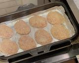 揚げない！ラクックで「チキンナゲット」作り方7写真