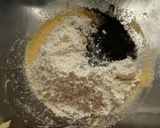 ホケミで簡単★モノクロスティックケーキ作り方3写真