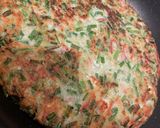豆腐deチヂミ作り方4写真
