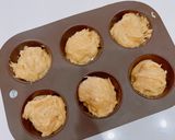 低糖質ホットケーキミックス 基本マフィン作り方3写真