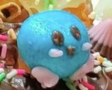 カービィ　グルメフェスケーキ作り方3写真