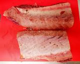 楽チン！揚げ焼きマグロカツ作り方1写真