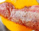 楽チン！揚げ焼きマグロカツ作り方3写真