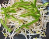 1人前一品「もやし炒め」作り方1写真