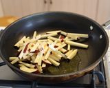 さつまいものカレーきんぴら作り方2写真
