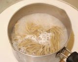 ヴィーガン納豆そば作り方4写真