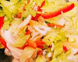 麺パリパリの餡かけ焼きそば作り方6写真