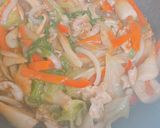 麺パリパリの餡かけ焼きそば作り方7写真