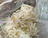 冷凍もやしを砕く作り方2写真