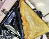 カスタードクリーム&粒餡パイ作り方6写真