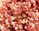 我が家の肉そぼろ作り方1写真