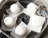 【米粉で作る】モチモチ！いきなり団子作り方9写真
