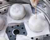 【米粉で作る】モチモチ！いきなり団子作り方10写真