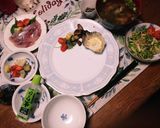 シンプルに！鯵(アジ)の塩焼き作り方12写真