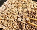 我が家の肉そぼろ作り方3写真