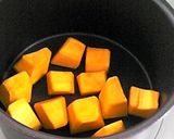 優しいお味 ☆ かぼちゃの煮物作り方2写真