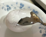 簡単♪必ずつるんとむけるゆで卵の作り方作り方4写真