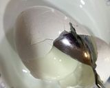 簡単♪必ずつるんとむけるゆで卵の作り方作り方5写真