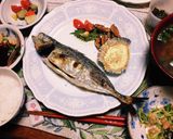シンプルに！鯵(アジ)の塩焼き作り方13写真