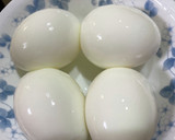 簡単♪必ずつるんとむけるゆで卵の作り方作り方6写真