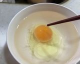 レンジで簡単♪温泉卵の作り方作り方1写真